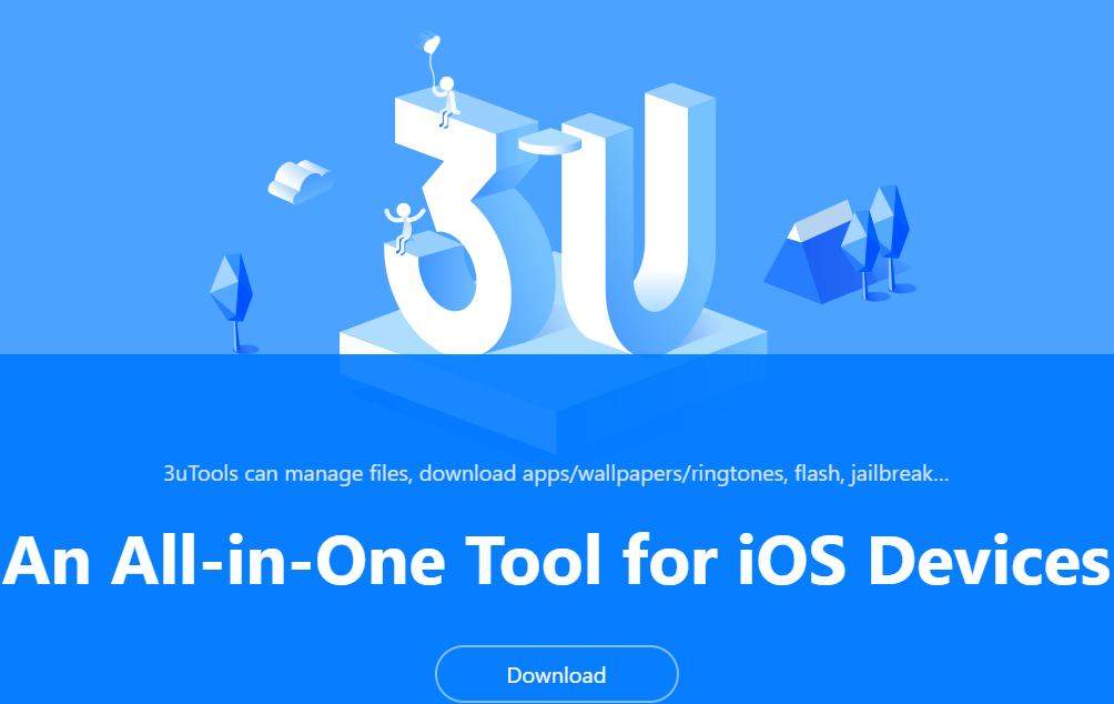 3utools website