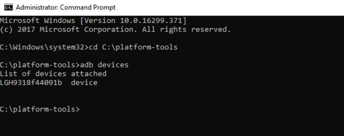enable usb debugging on android with black screen