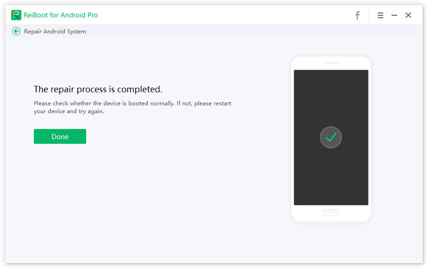 android flash tool complete