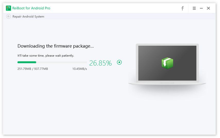 firmware package