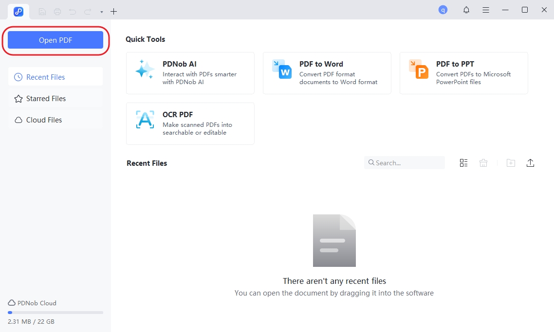 pdnob free pdf signing software free download