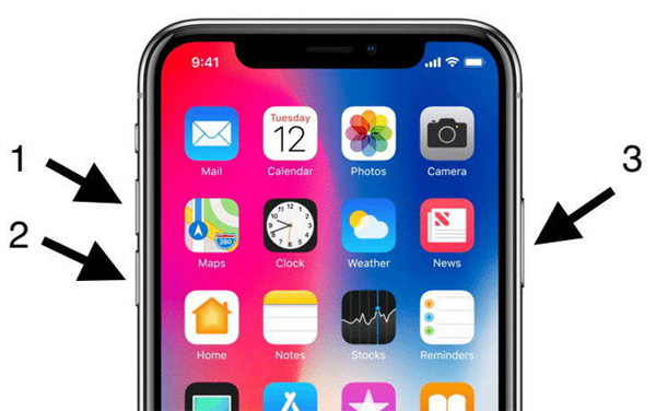 put iphone into dfu mode for apple logo stuck