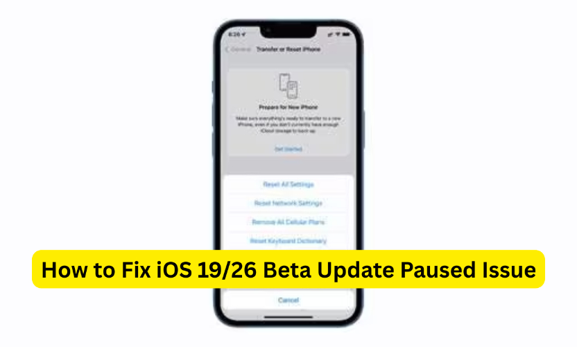 ios 26 release