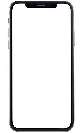 iphone white screen