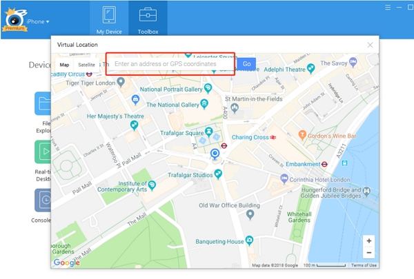 location spoofer