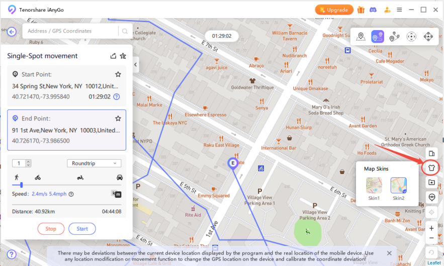 Map Skin 2