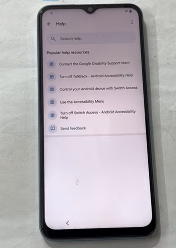 Open Help Center