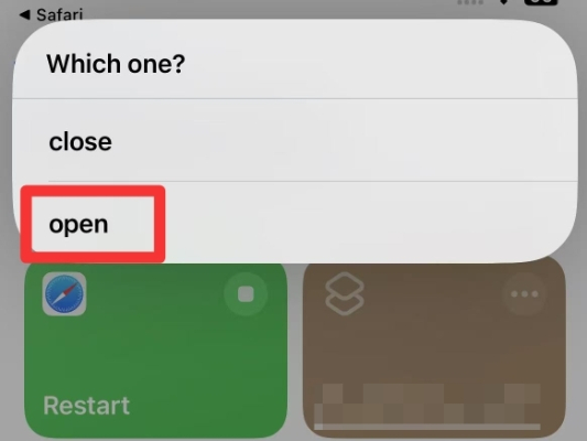 openwhichone