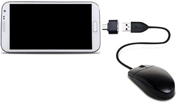 how to enable usb debugging on android with broken black screen