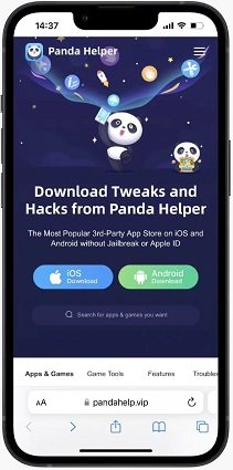 pokemon spoofer panda helper