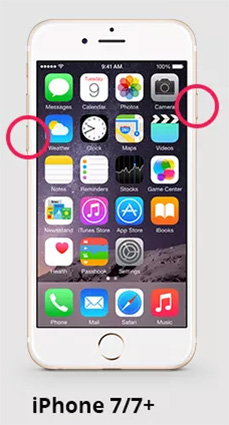iPhone 7/7 Plus recovery mode guide