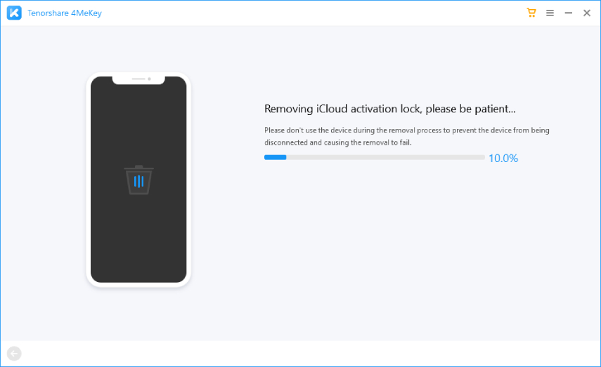removing activation lock