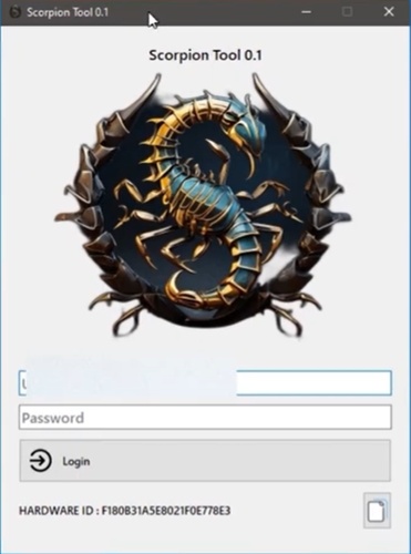 Scorpion Tool