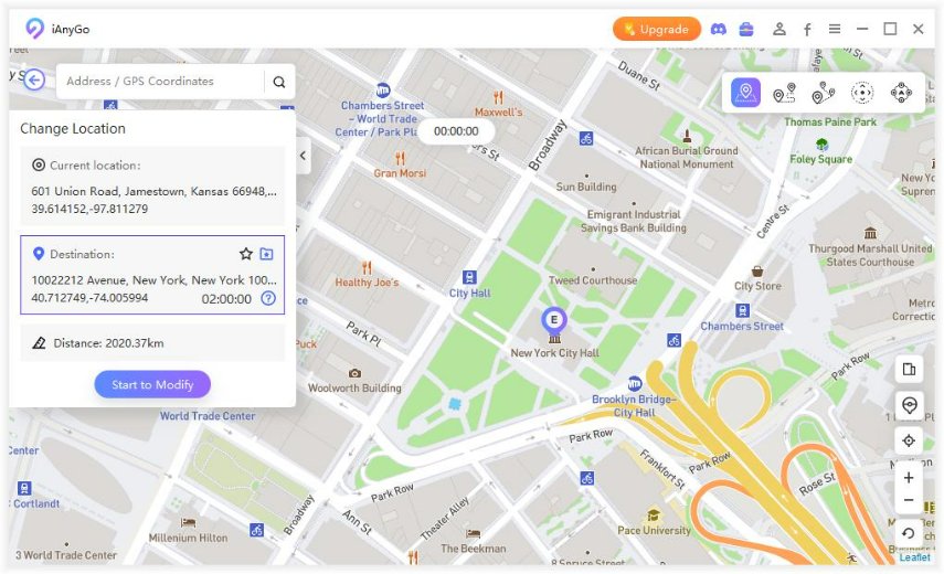 apps to change ios 17 location