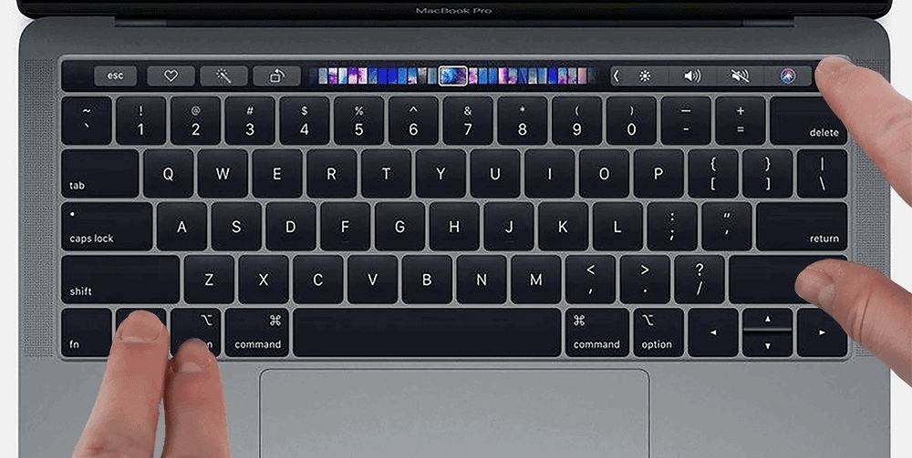 shift option control