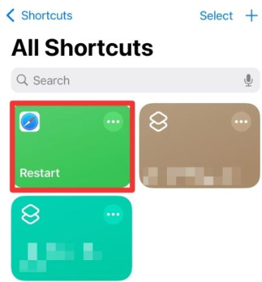 shortcutsopen