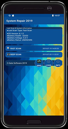 system repair for android flashing tool