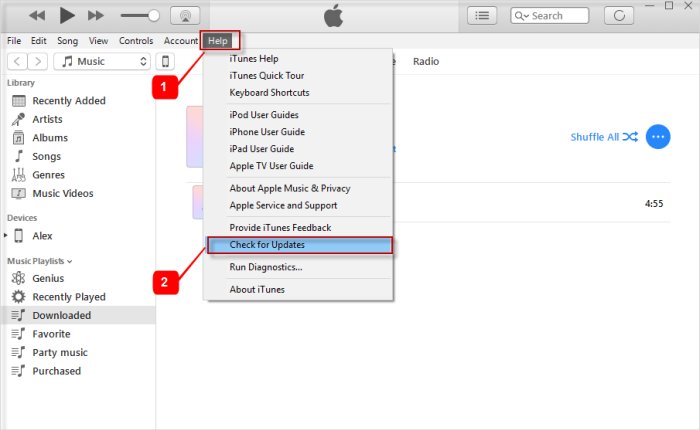 update itunes on win to fix support.apple.com/iphone/restore