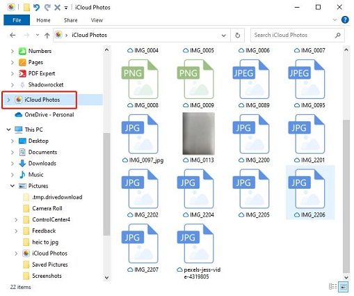 transfer photos from iphone to pc bluetooth