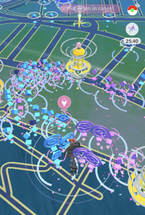 best coordinates for pokemon go for legendary pokemon