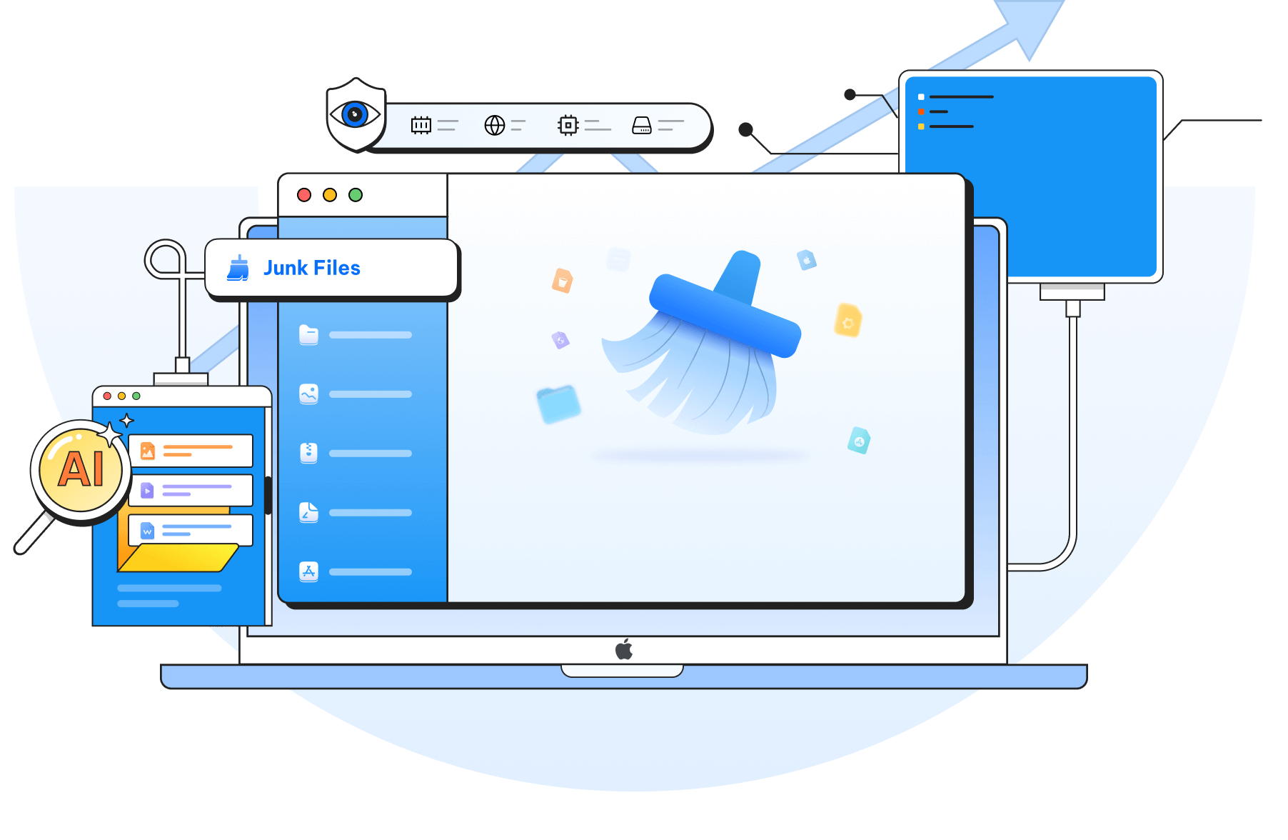 tenorshare cleamio cleanup your mac