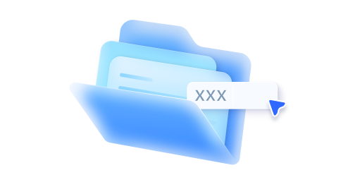batch rename icon