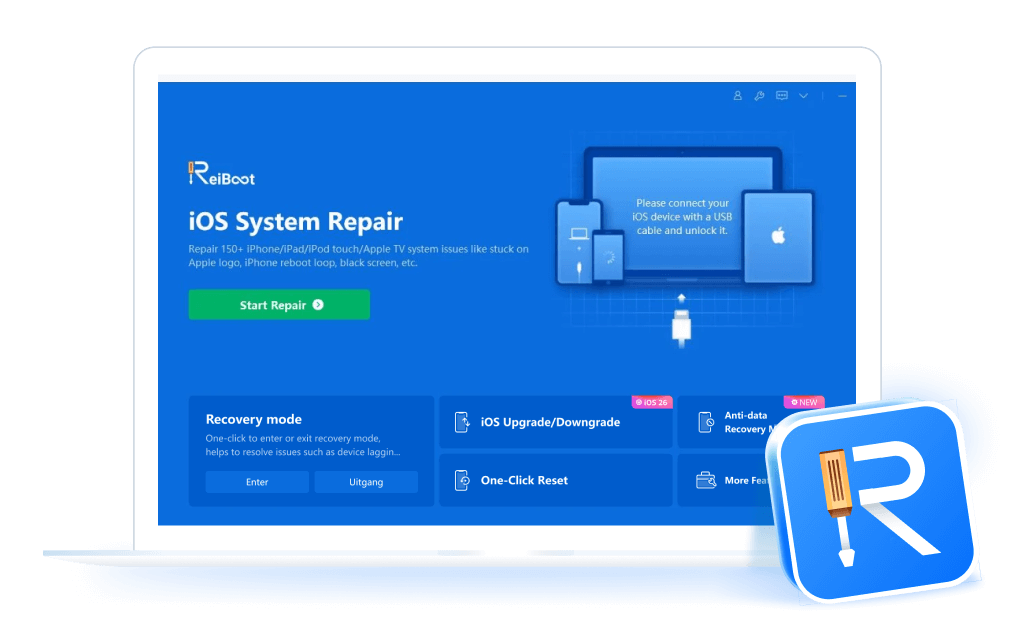 ios system repair