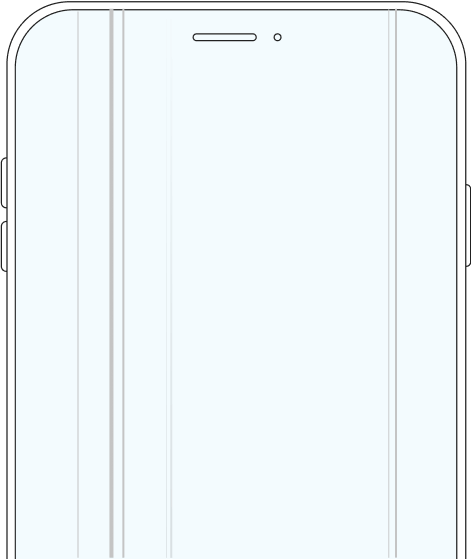 iPhone stuck on black screen