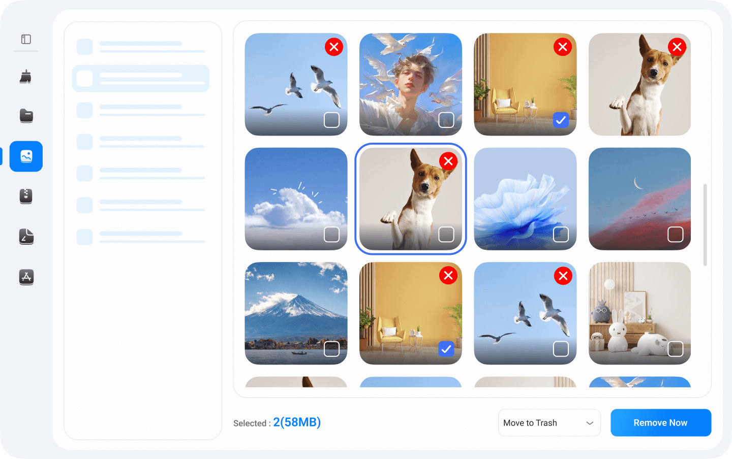 organize files step 2
