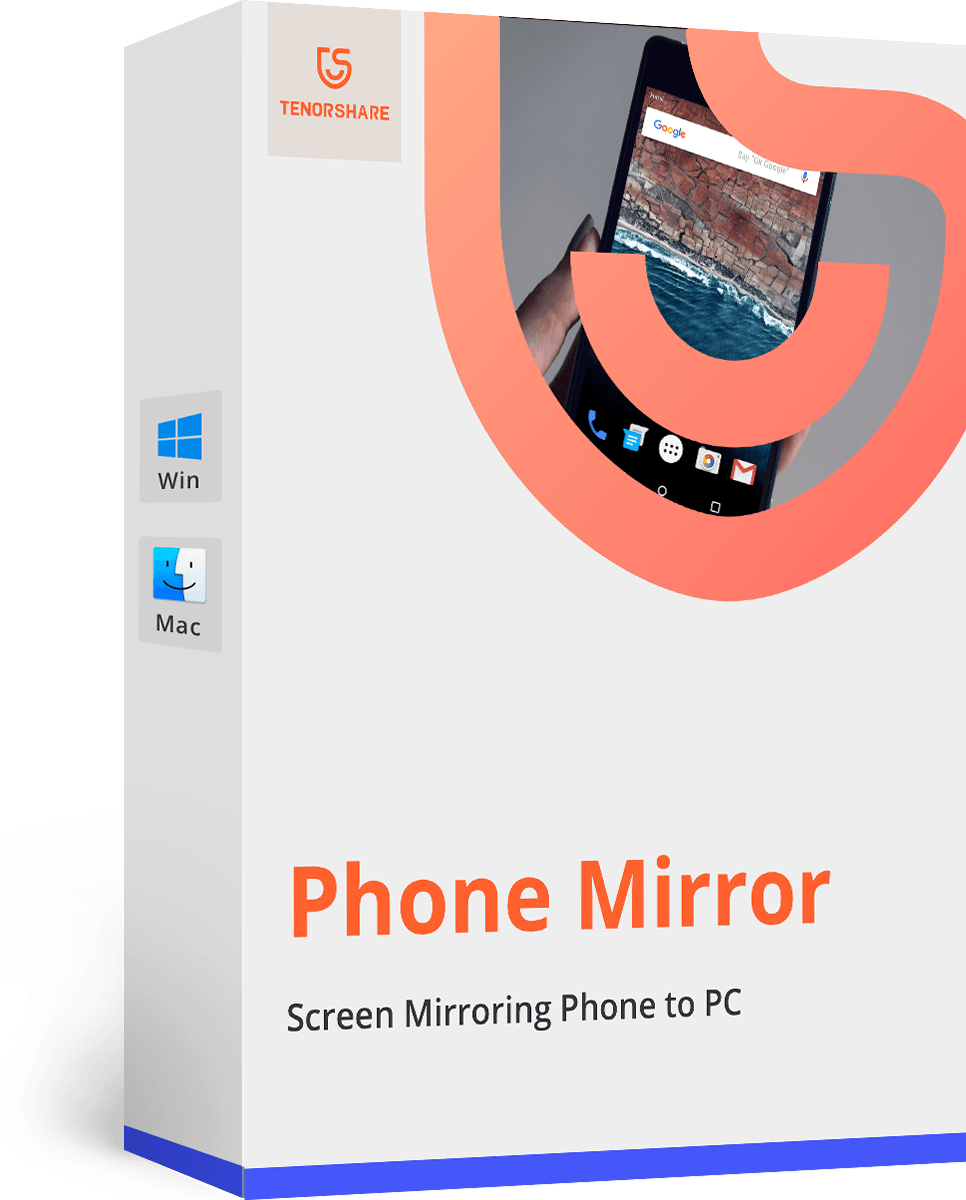 Phone Mirror Android