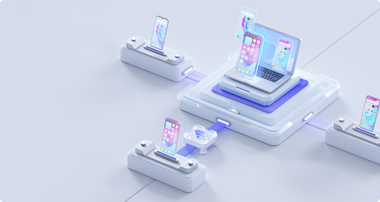 phone mirror