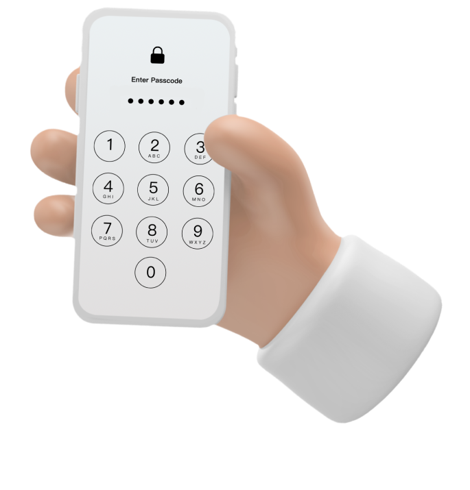 unlock iphone